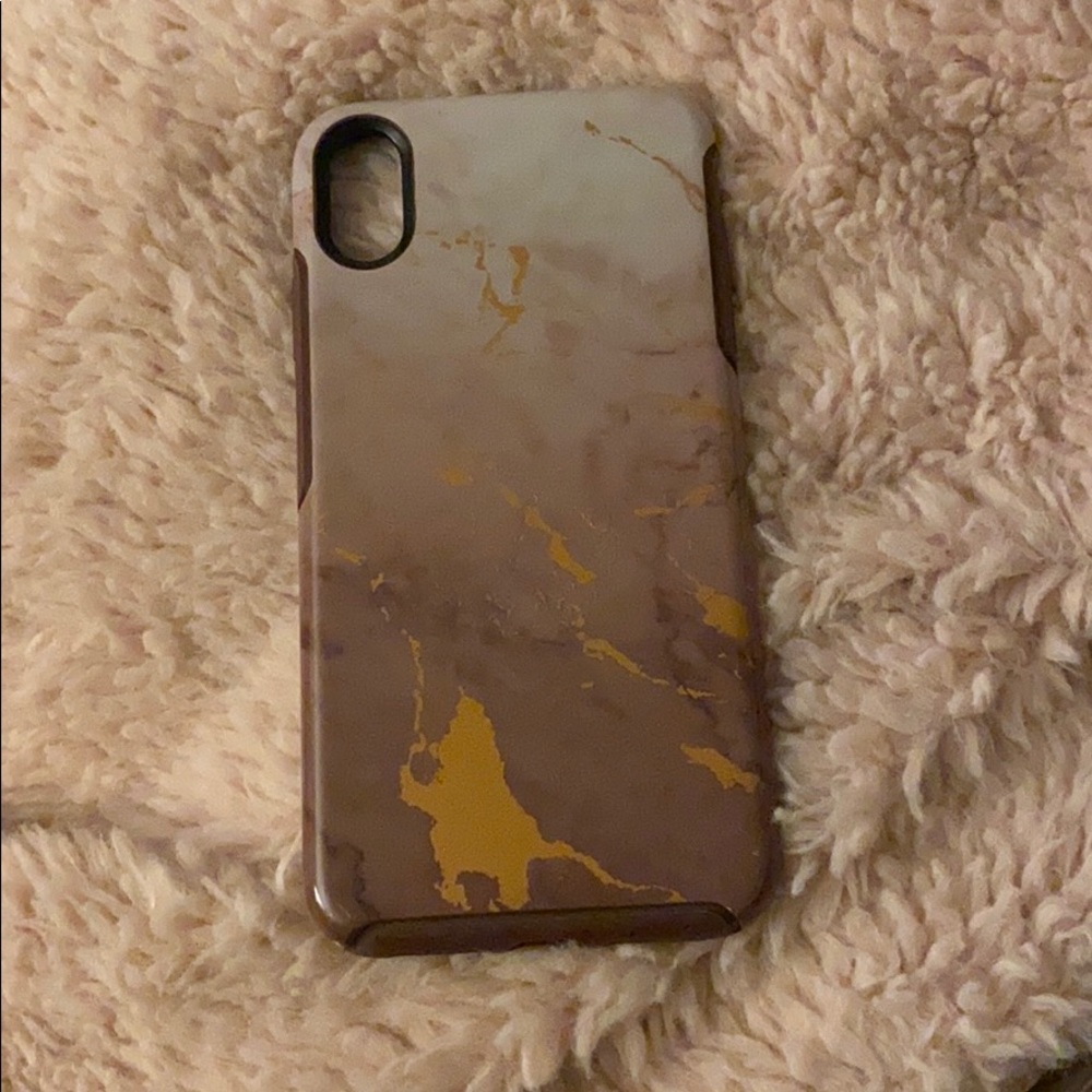 Otterbox iphone XS Max symmetry case